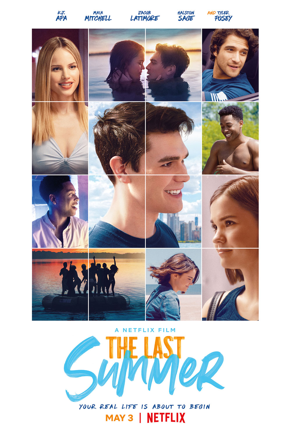 The Last Summer (2019) vj Ulio