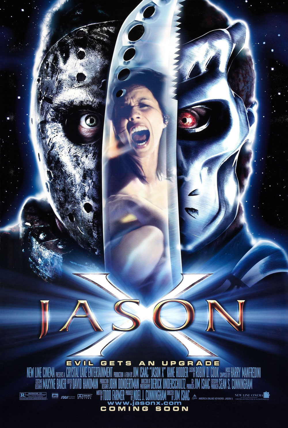 Jason X (2001) vj Emmy