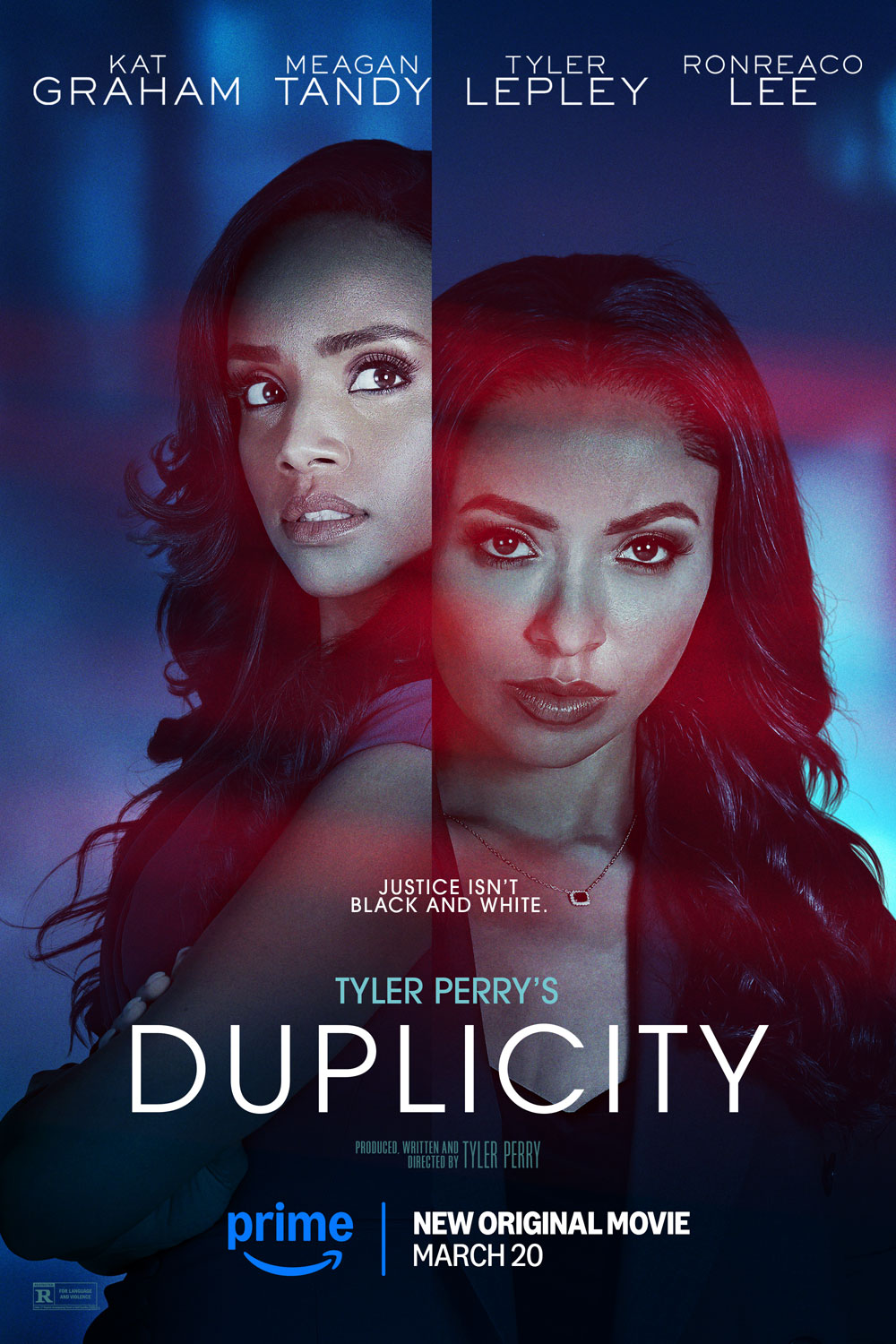 Tyler Perrys Duplicity (2025) vj Junior