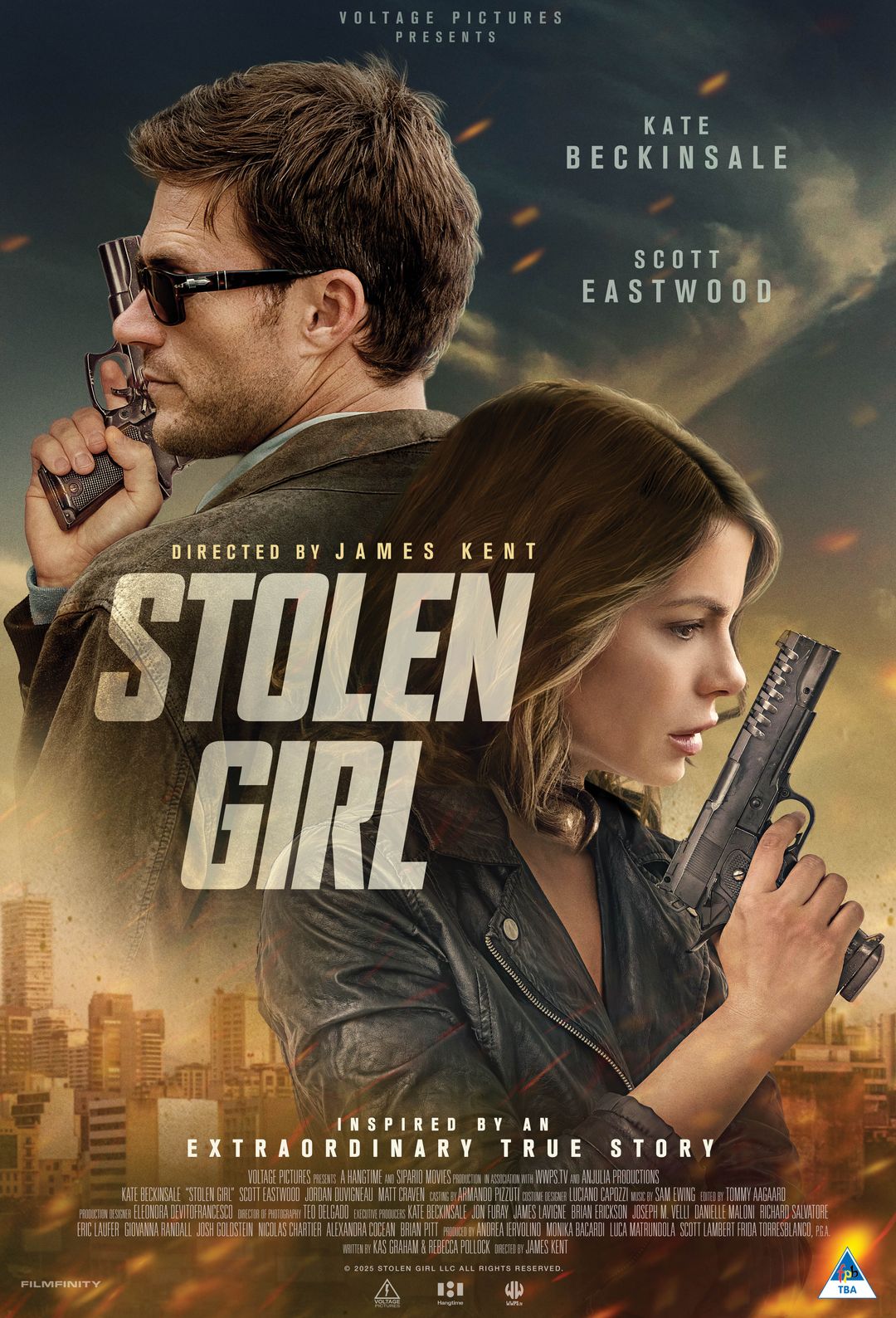 Stolen Girl (2025) vj Muba