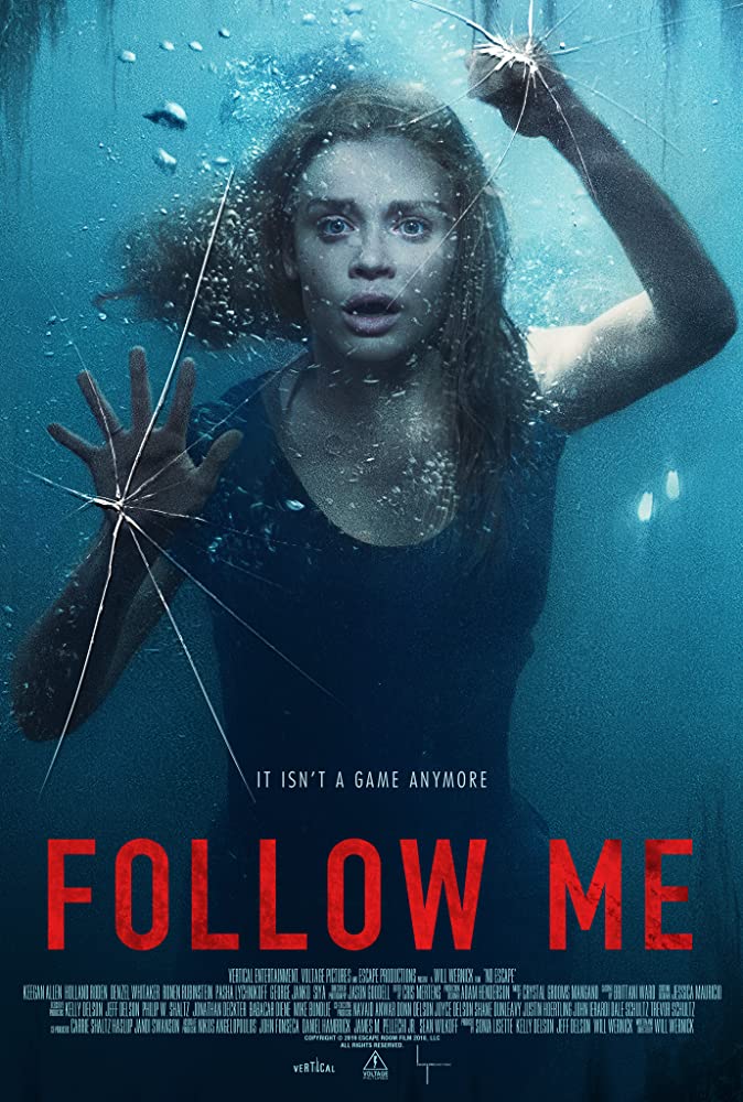 No Escape (2020) vj Junior