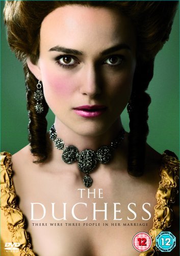 The Duchess (2008) vj Kriss Sweet