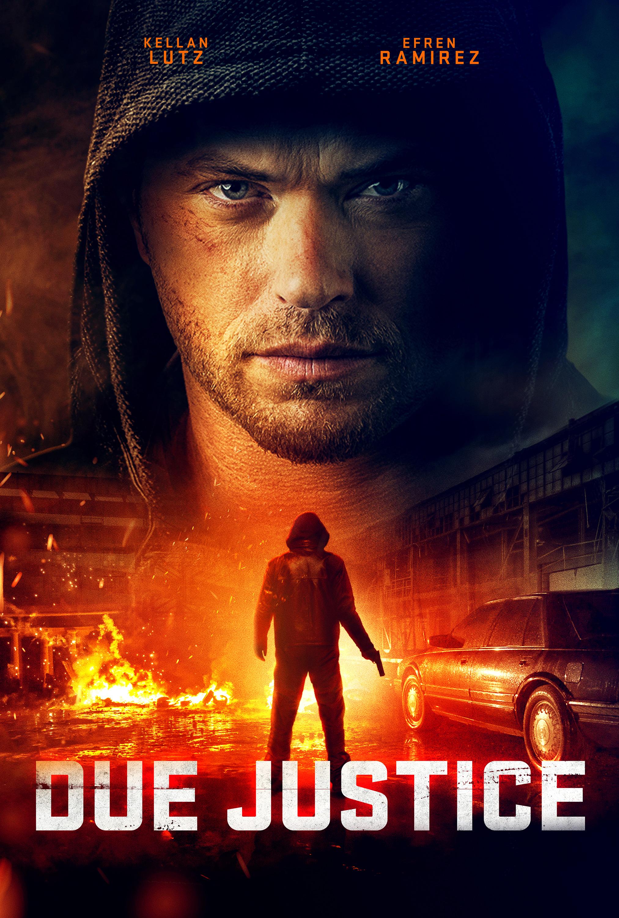 Due Justice (2023) vj Isma K