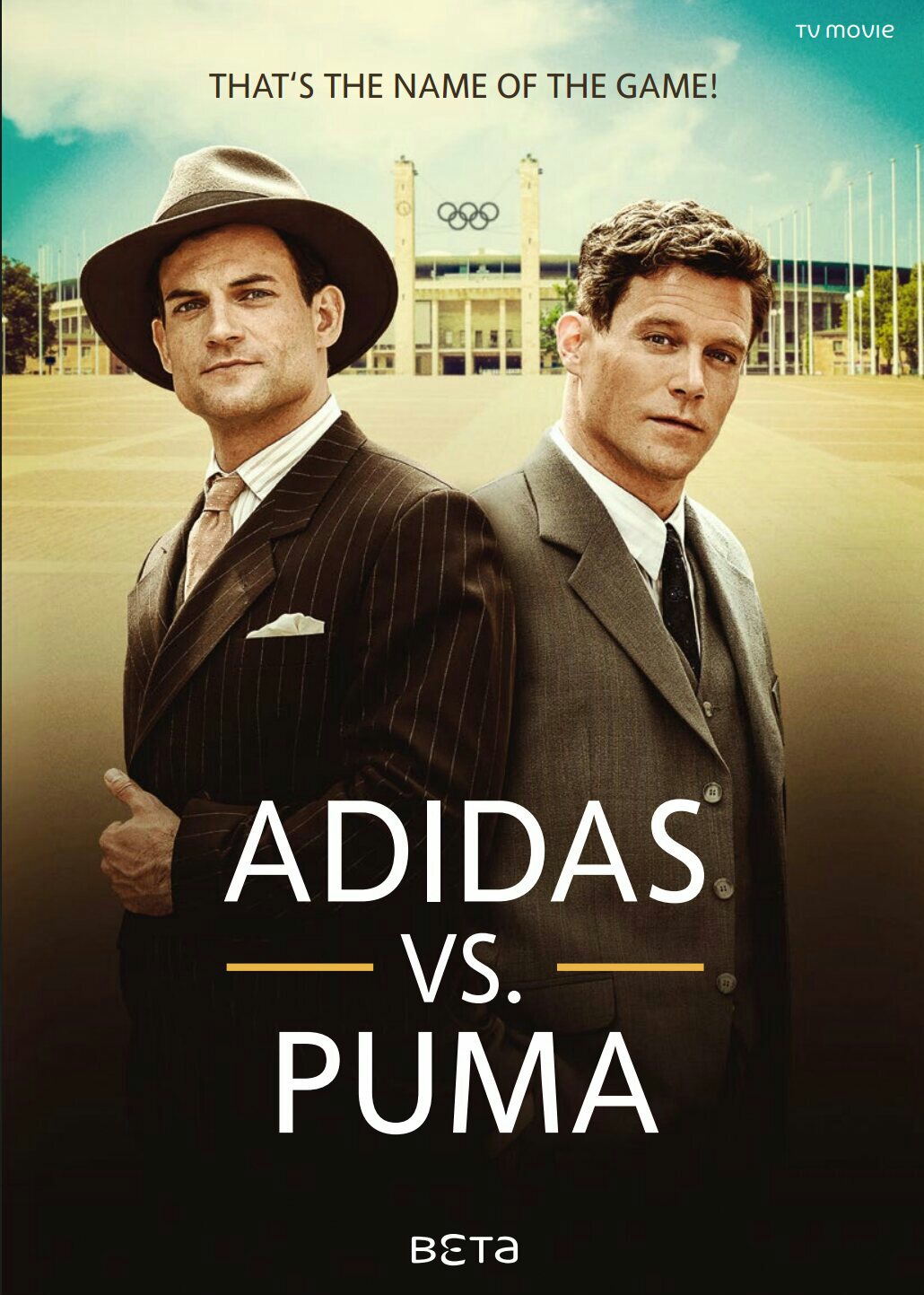 Adidas Vs. Puma- The Brothers Feud (2026) vj Aaron