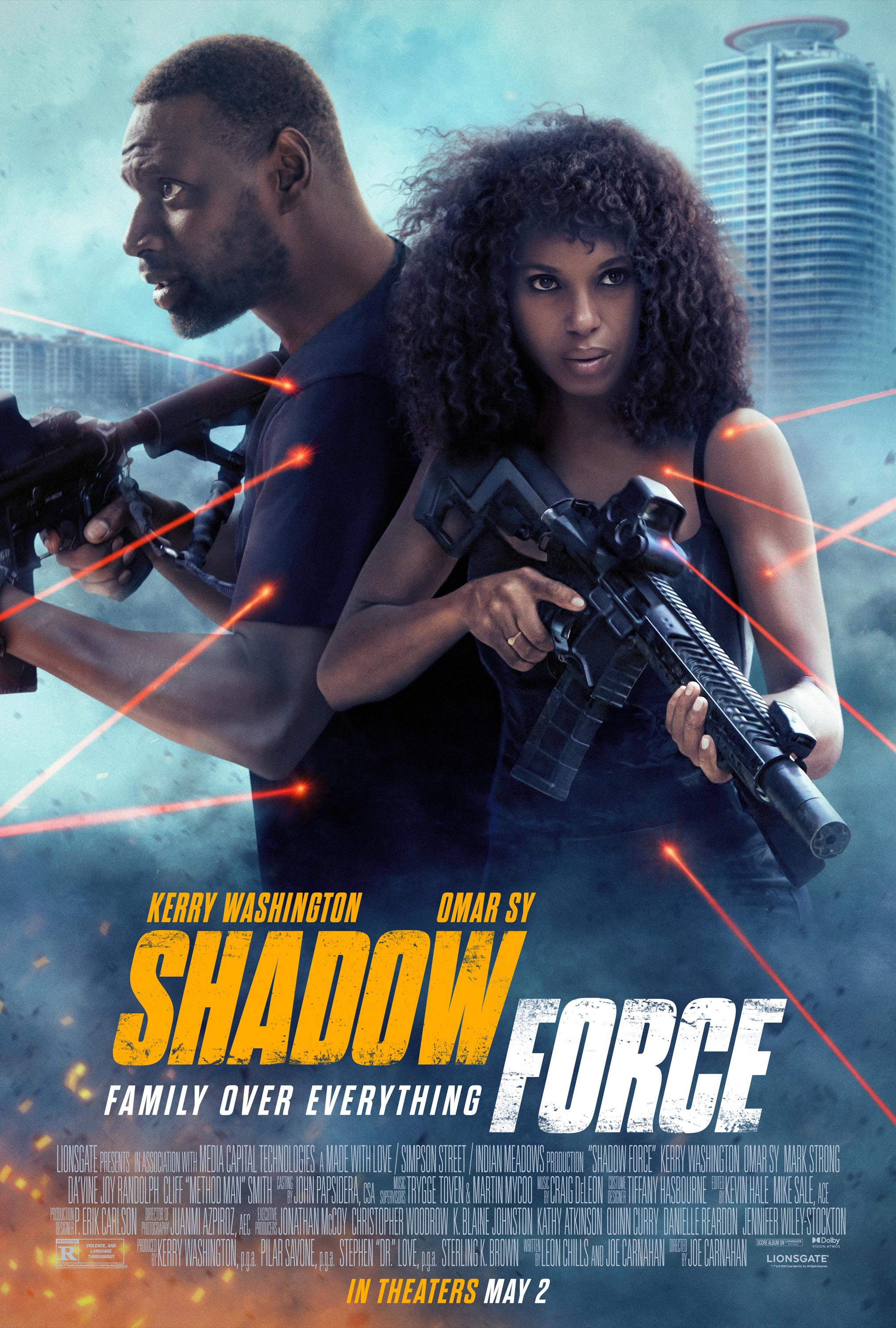 Shadow Force (2025) vj Junior