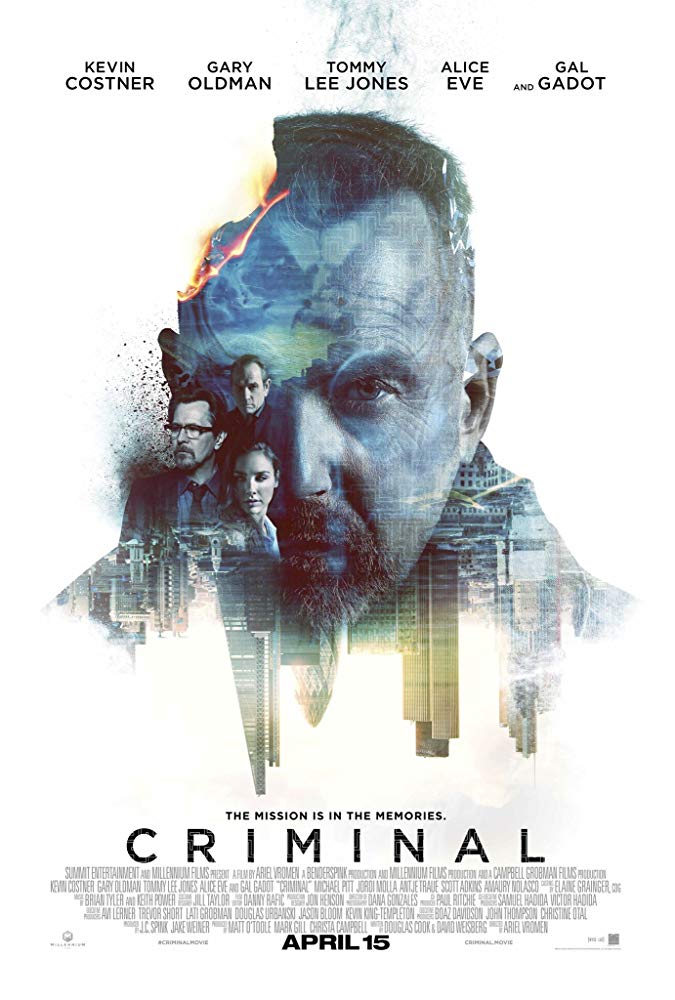 Criminal (2016) vj Junior
