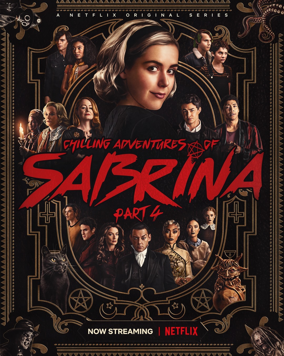 Chilling Adventures of Sabrina (2018) vj Shao Khan