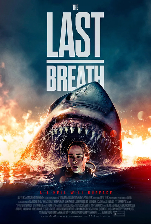 The Last Breath (2024) vj Junior