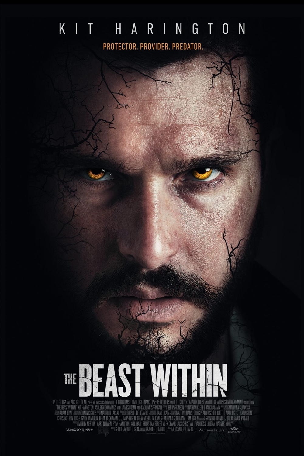 The Beast Within (2024) vj Junior