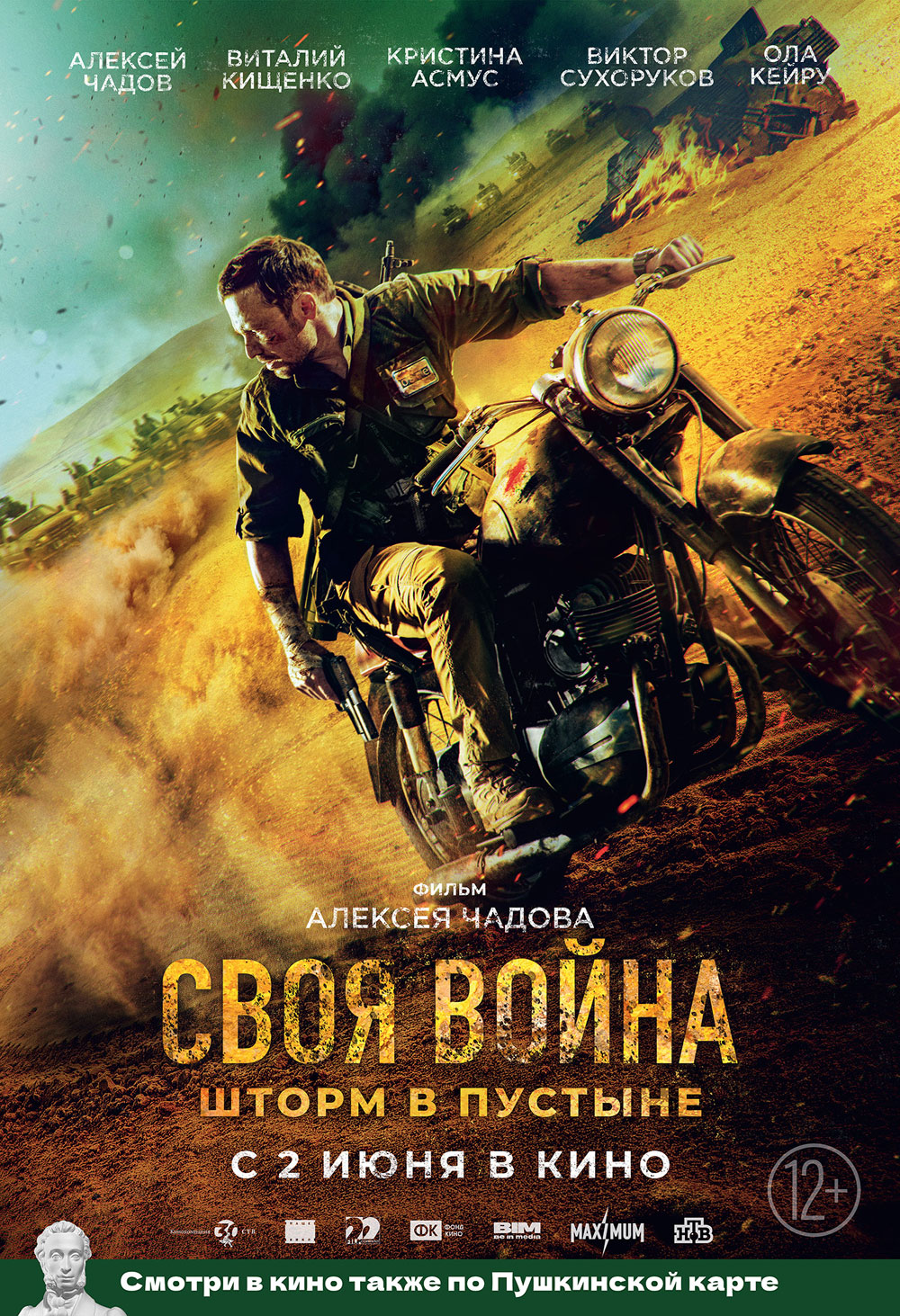 Infiltration (2022) vj Muba