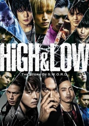 High and Low (2015) vj Banks