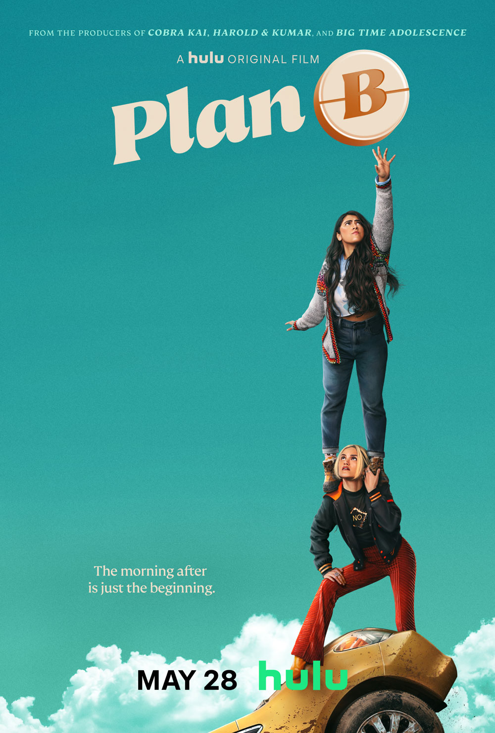 Plan B (2021) vj Kevin
