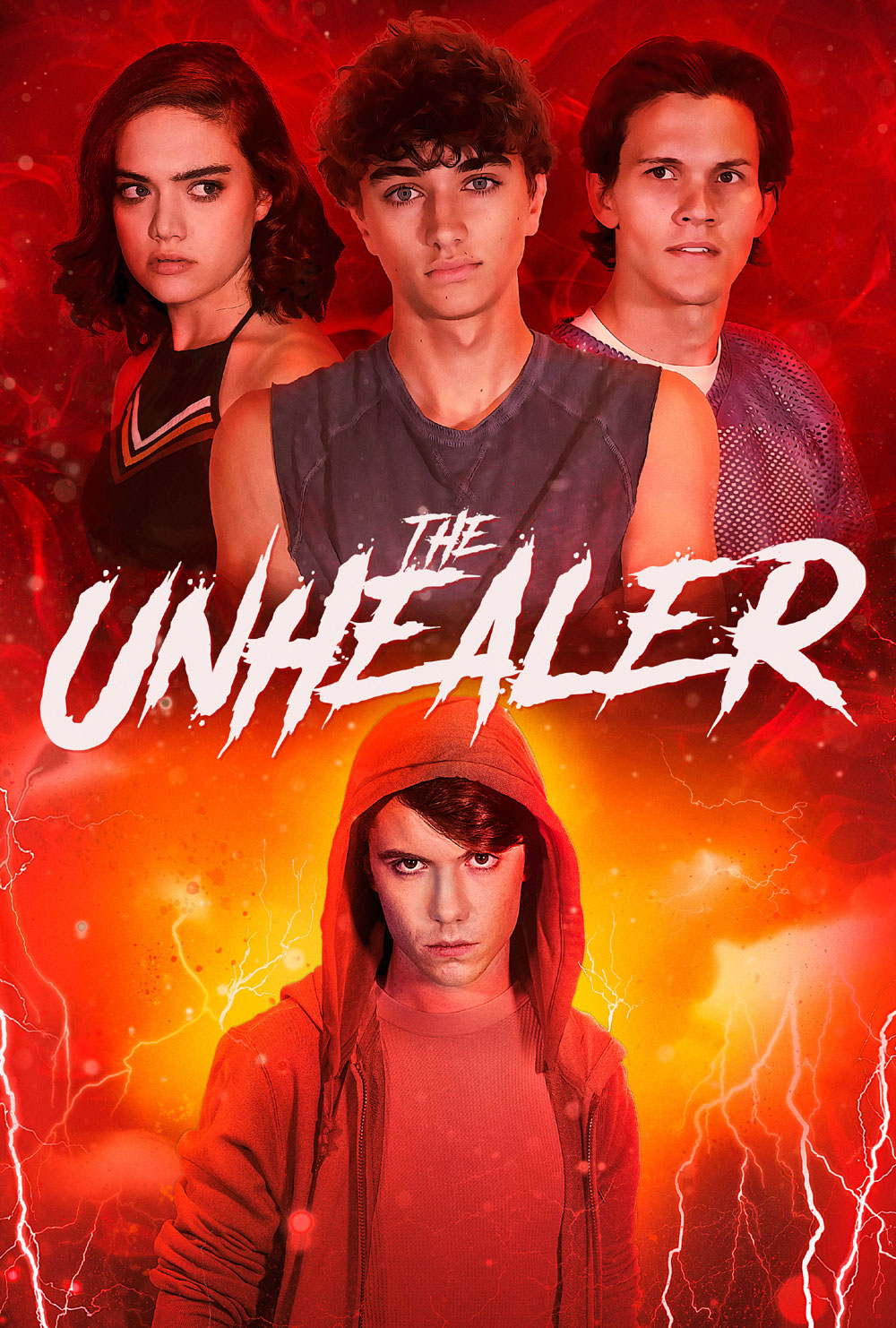 The Unhealer (2020) vj Kriss Sweet