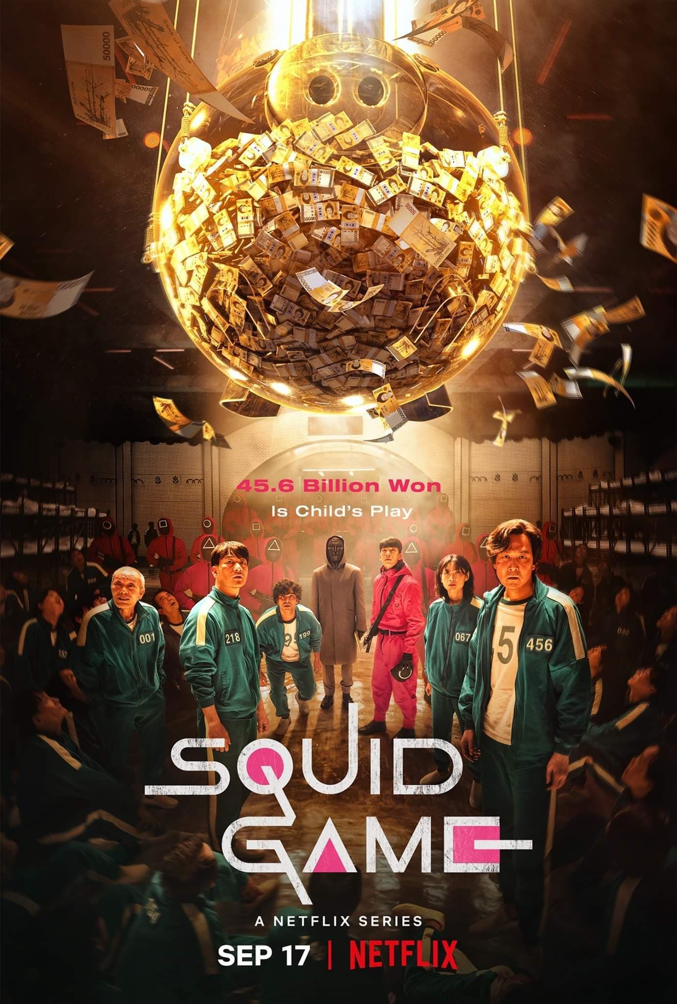 Squid Game (VJ Junior - Luganda Translated) vj Junior