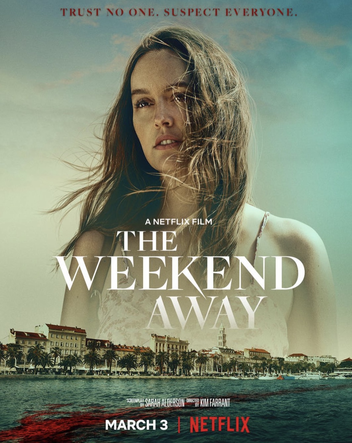 The Weekend Away (2022) vj Junior