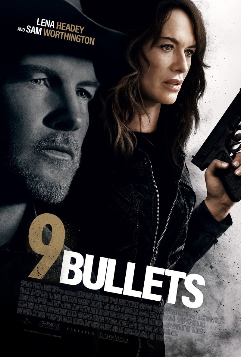9 Bullets (2022) vj Emmy