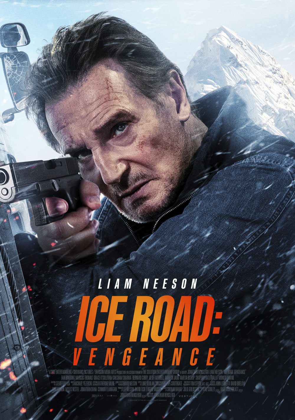 Ice Road: Vengeance (2025) vj Emmy