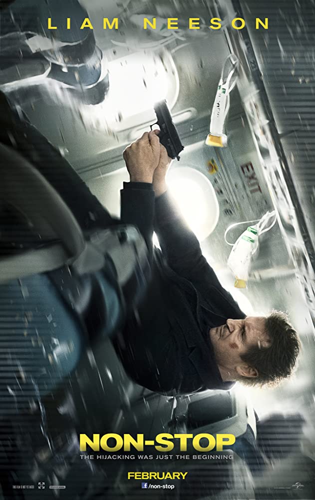 Non-Stop (2014) vj Junior
