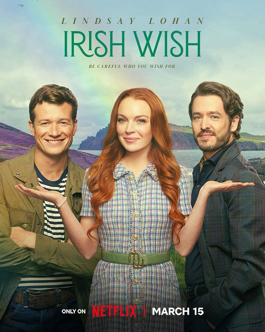 Irish Wish (2024) vj Junior
