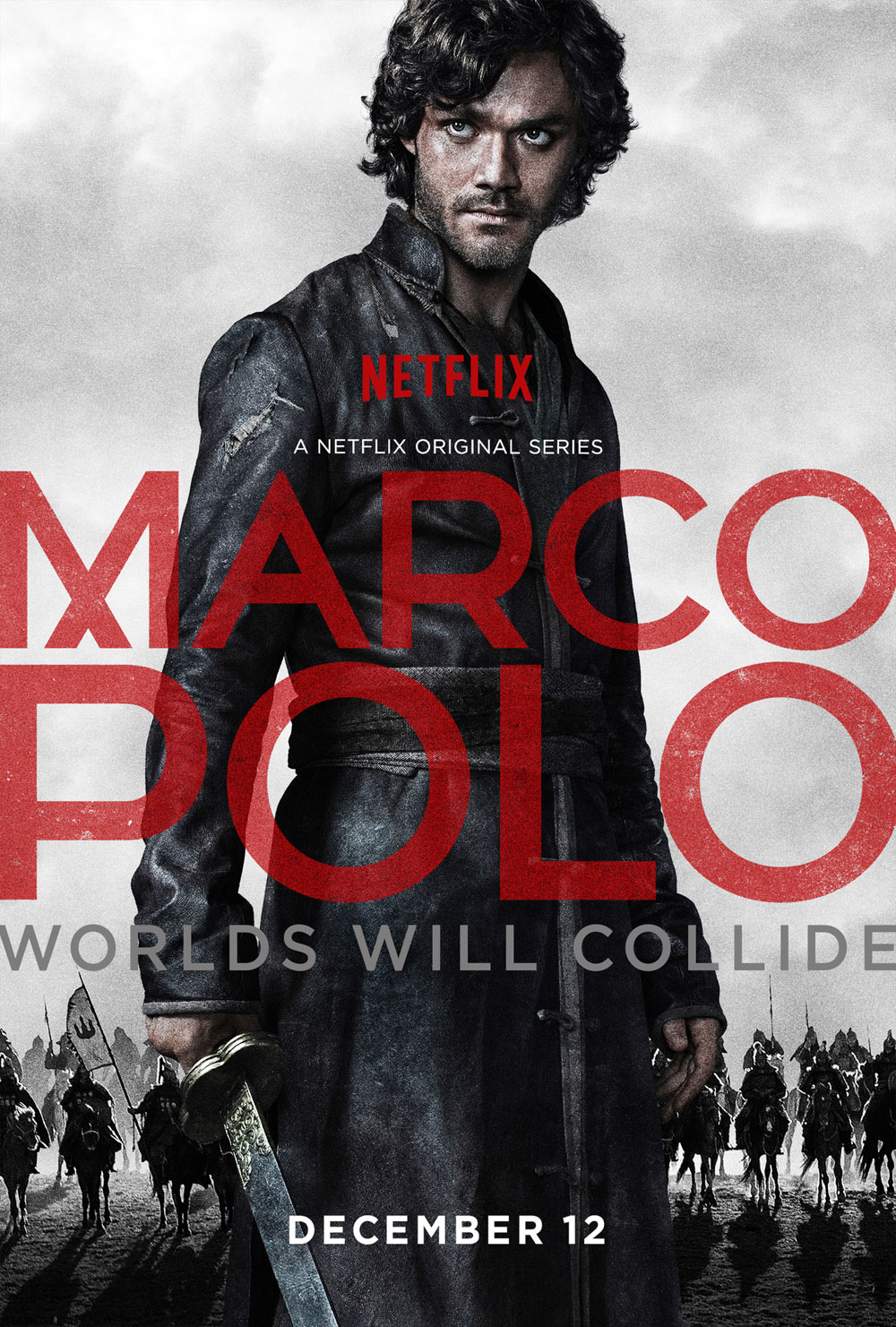 Marco Polo (2014) vj Soul