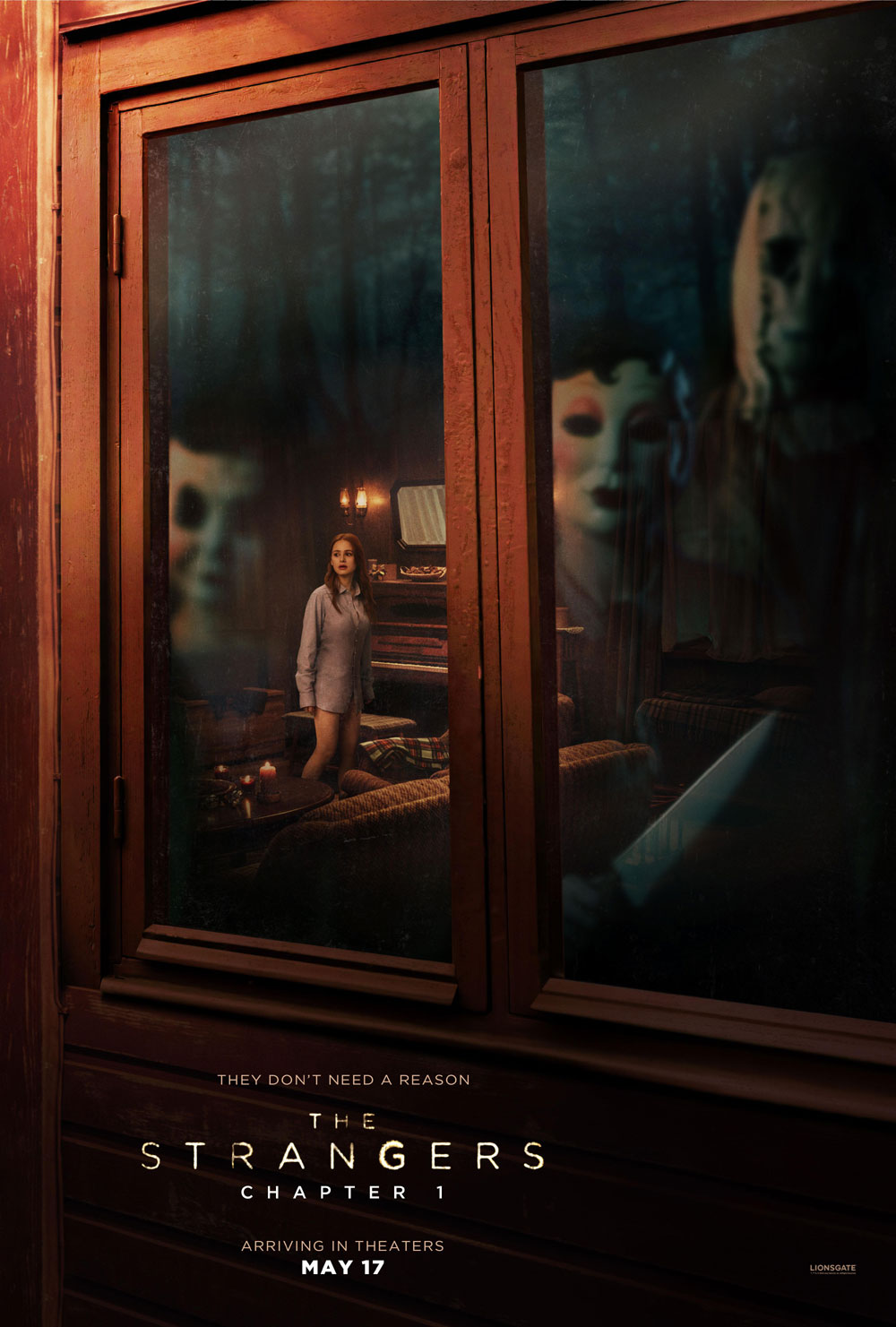 The Strangers: Chapter 1 (2024) vj Junior