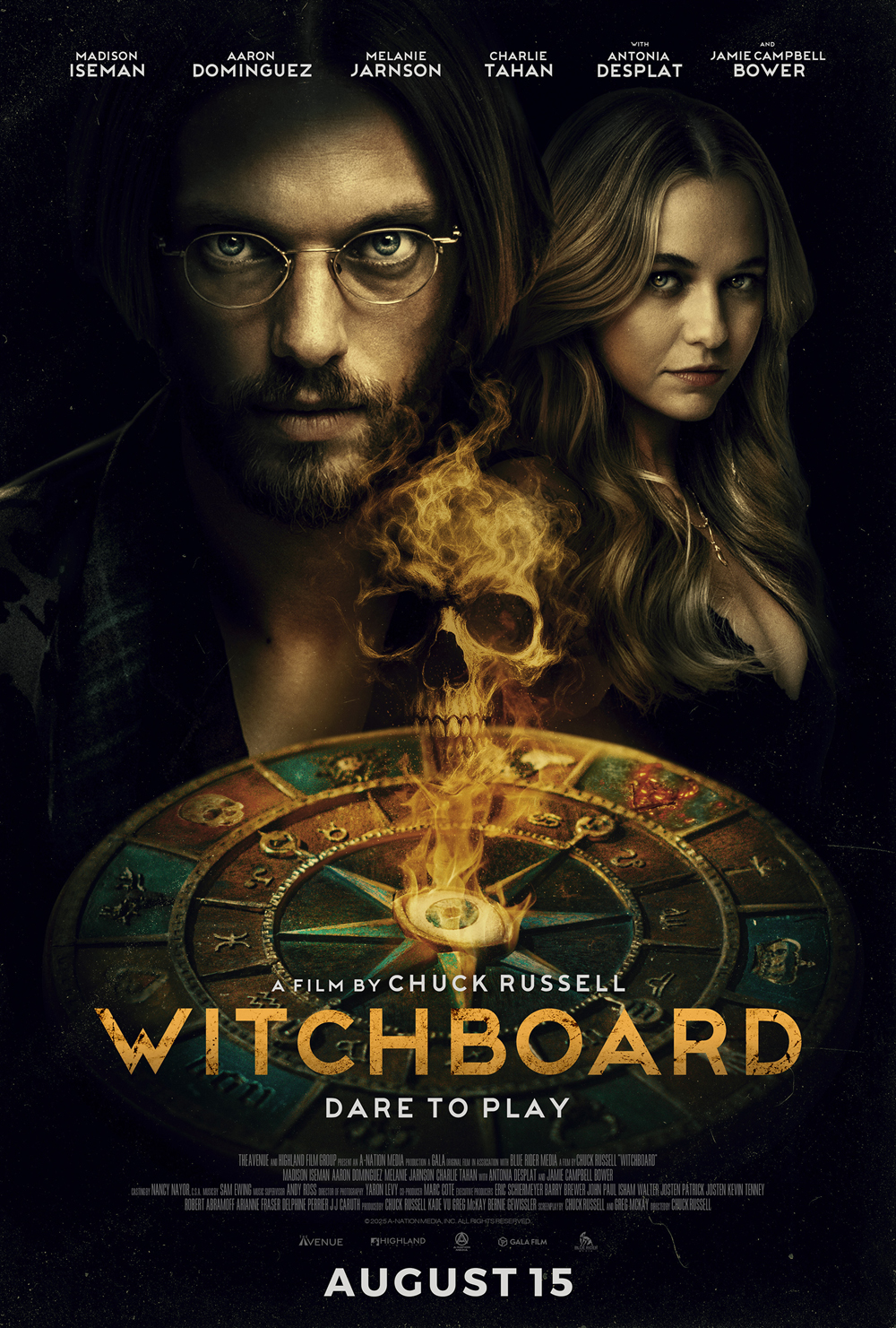 Witchboard (2024) vj Junior