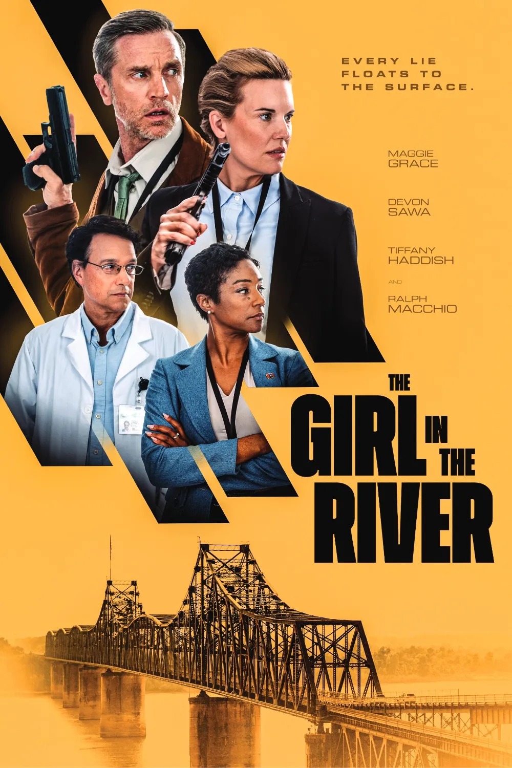 The Girl in the River (2026) vj Junior
