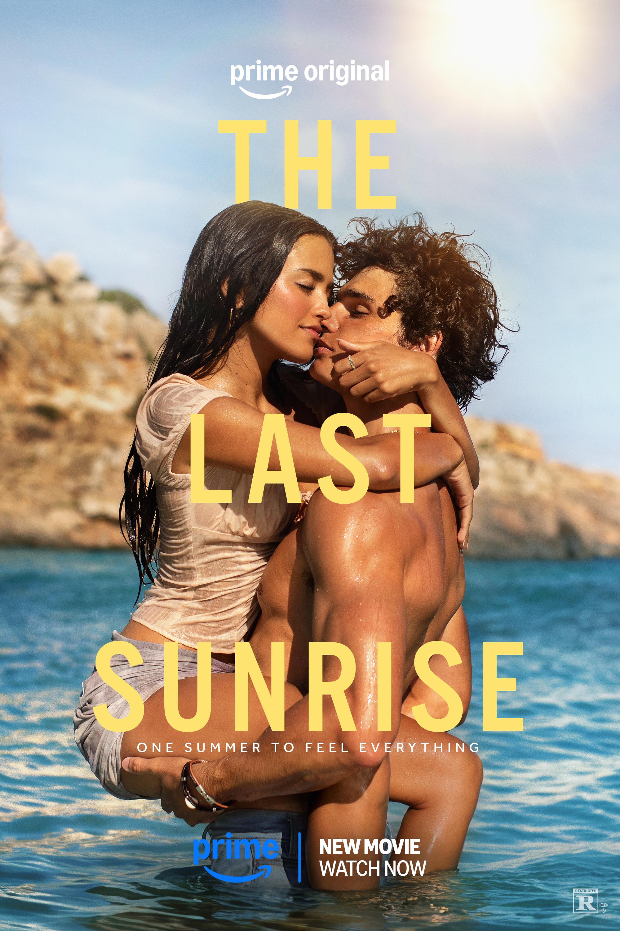 The Last Sunrise (2026) vj Junior