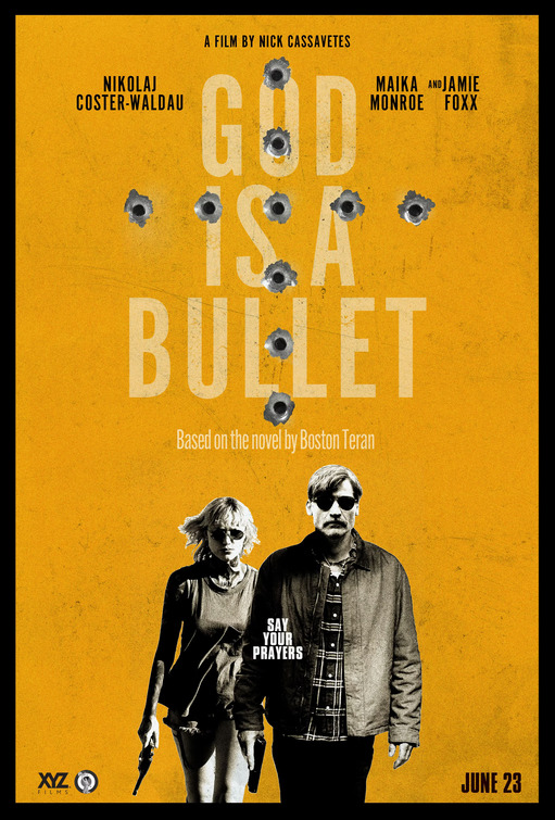 God Is a Bullet (2023) vj Junior