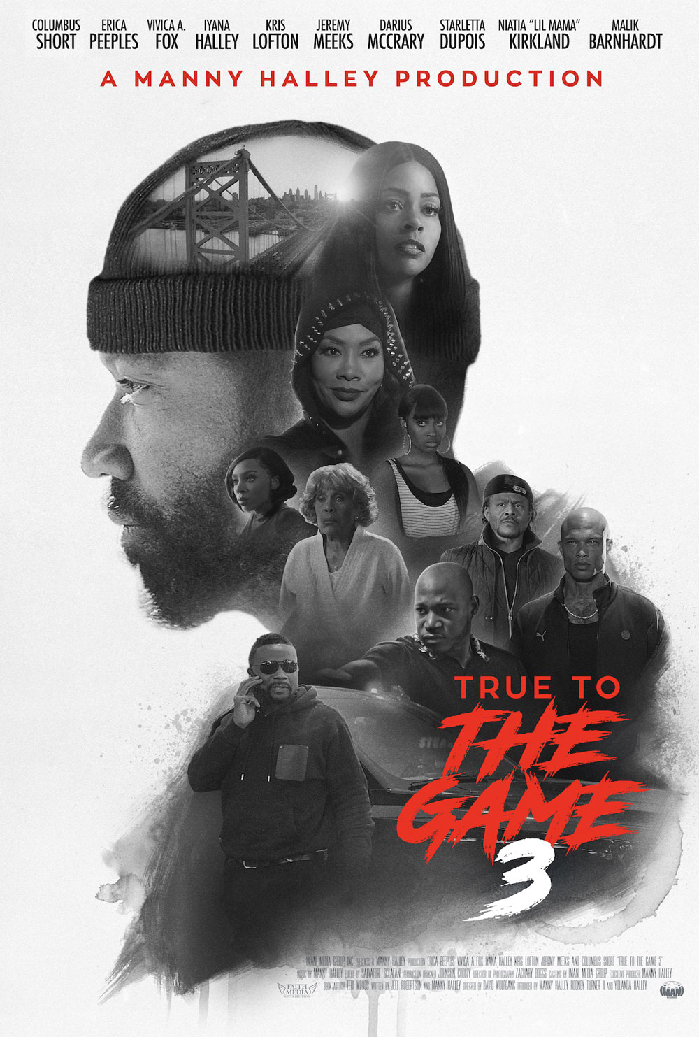 True to the Game 3 (2021) vj Junior