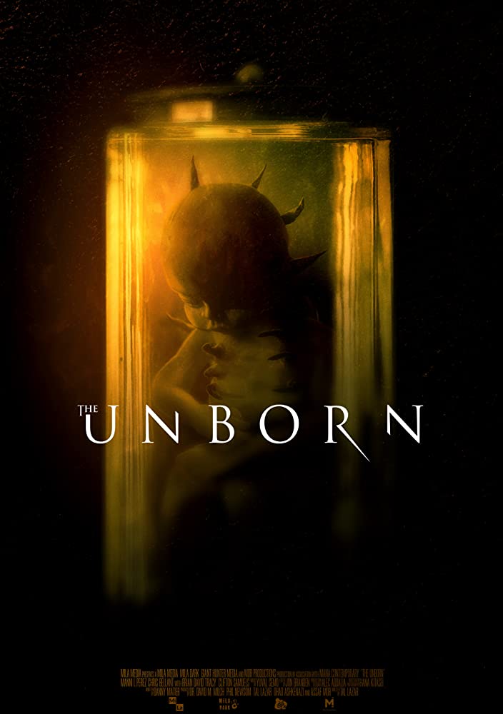 The Unborn (2020) vj Emmy
