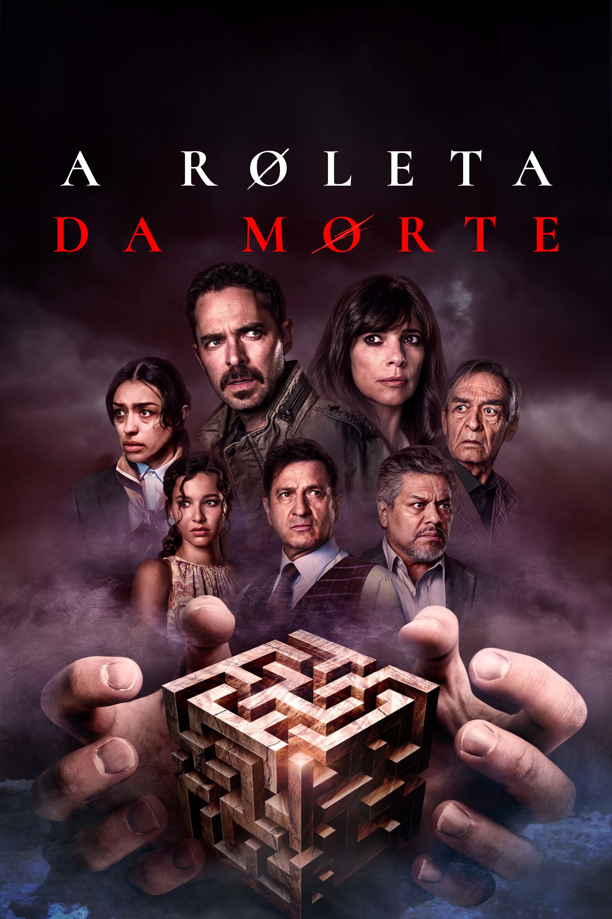 Deaths Roulette (2023) vj Junior