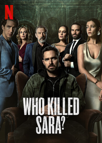 Who Killed Sara? (2021) vj Tom