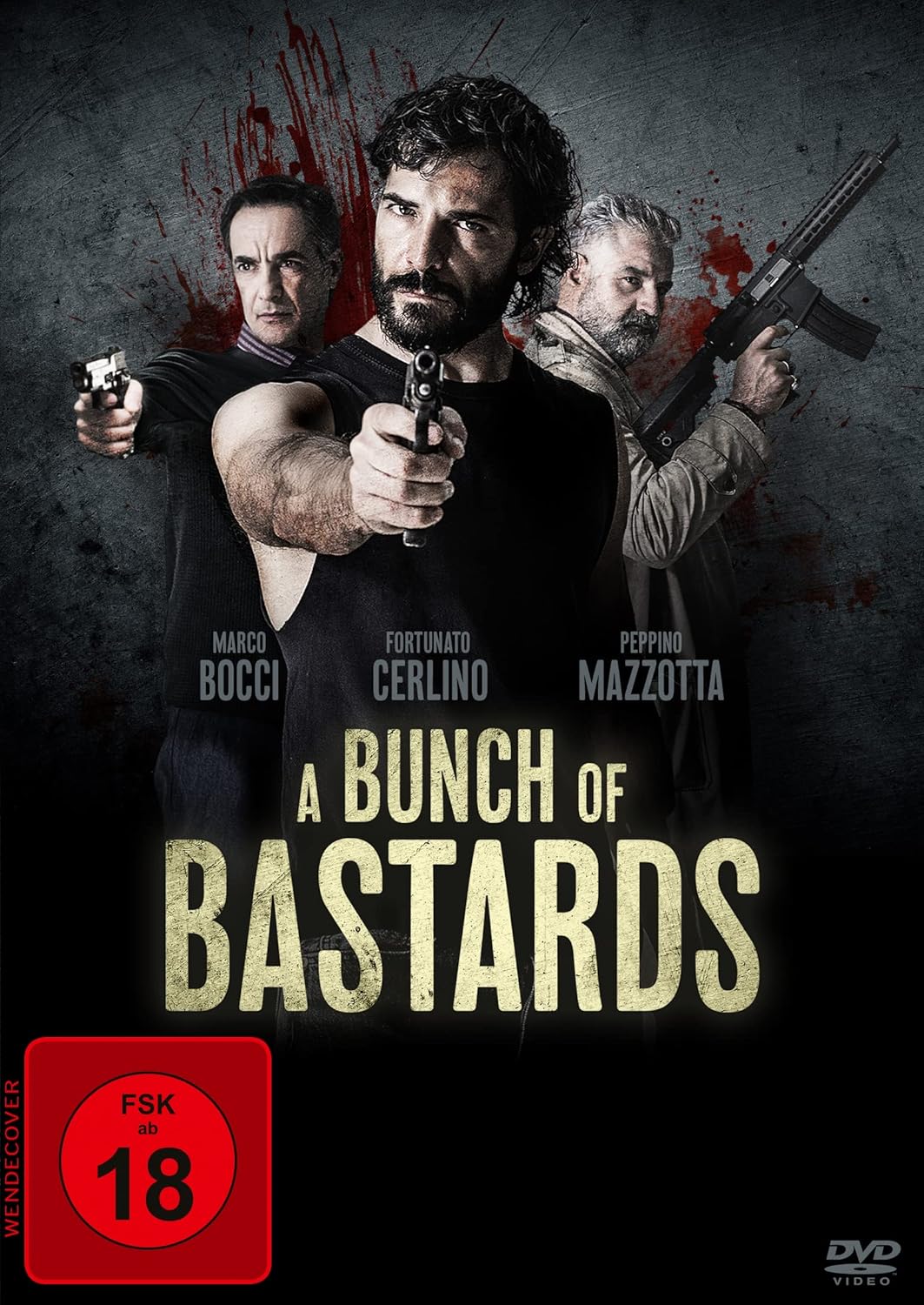 A Bunch of Bastards (2021) vj Emmy
