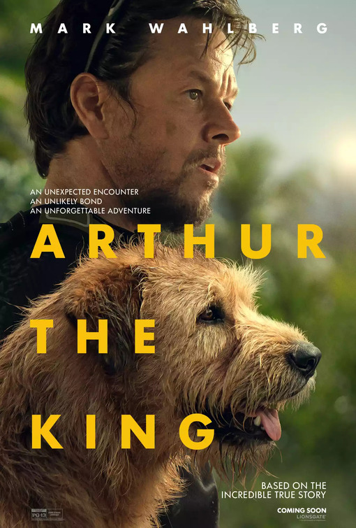 Arthur the King (2024) vj Junior