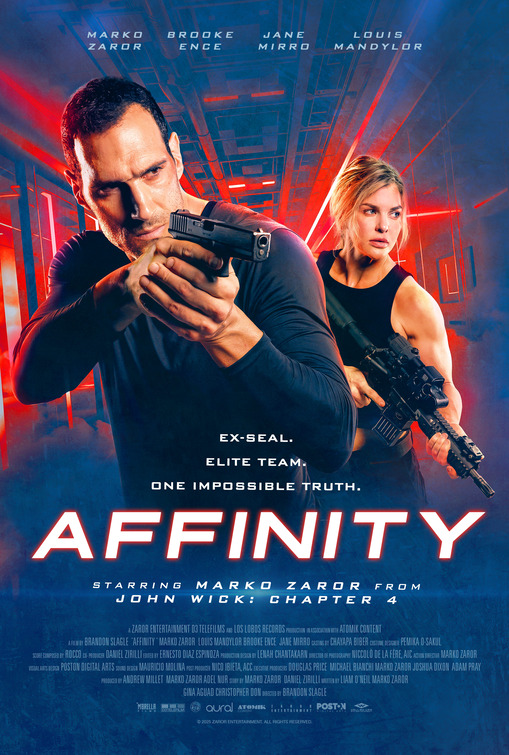 Affinity (2025) vj Emmy
