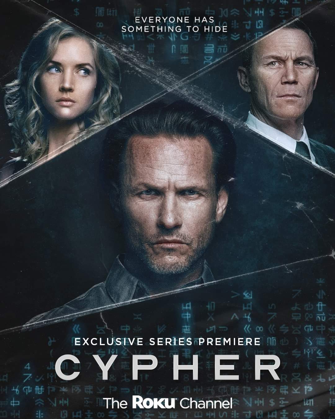 Cypher (2021) vj Lance
