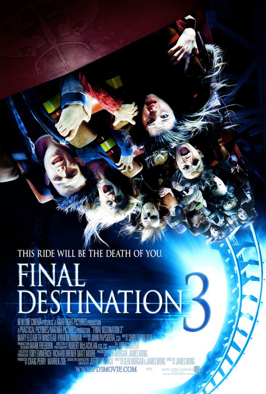 Final Destination 3 (2006) vj Junior