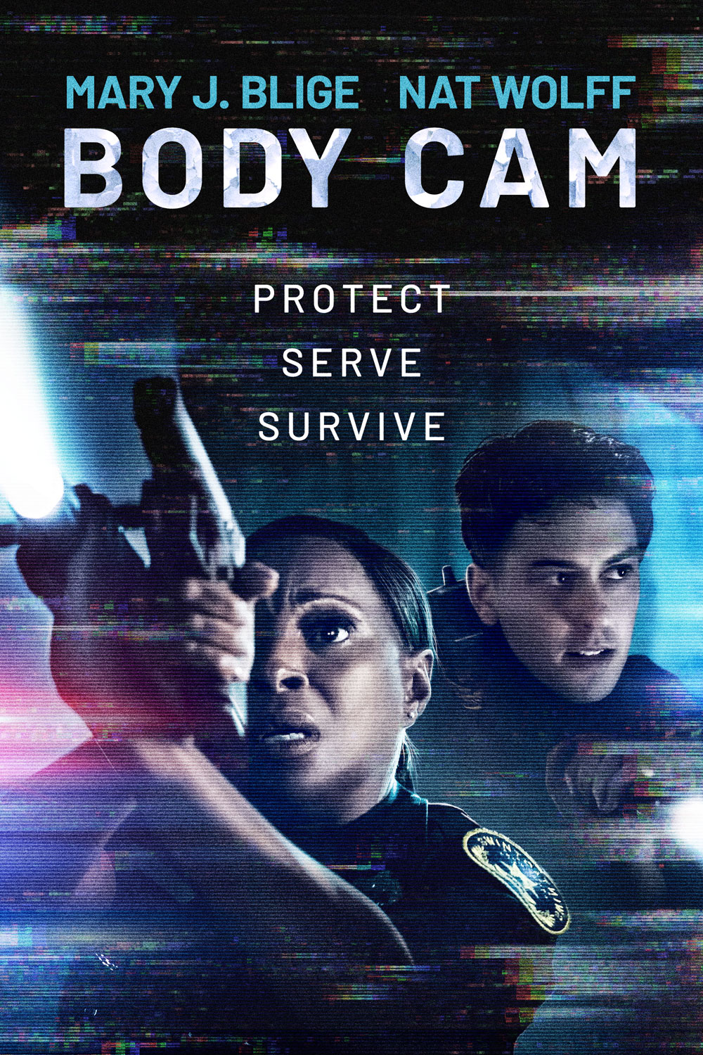 Body Cam (2020) vj Junior