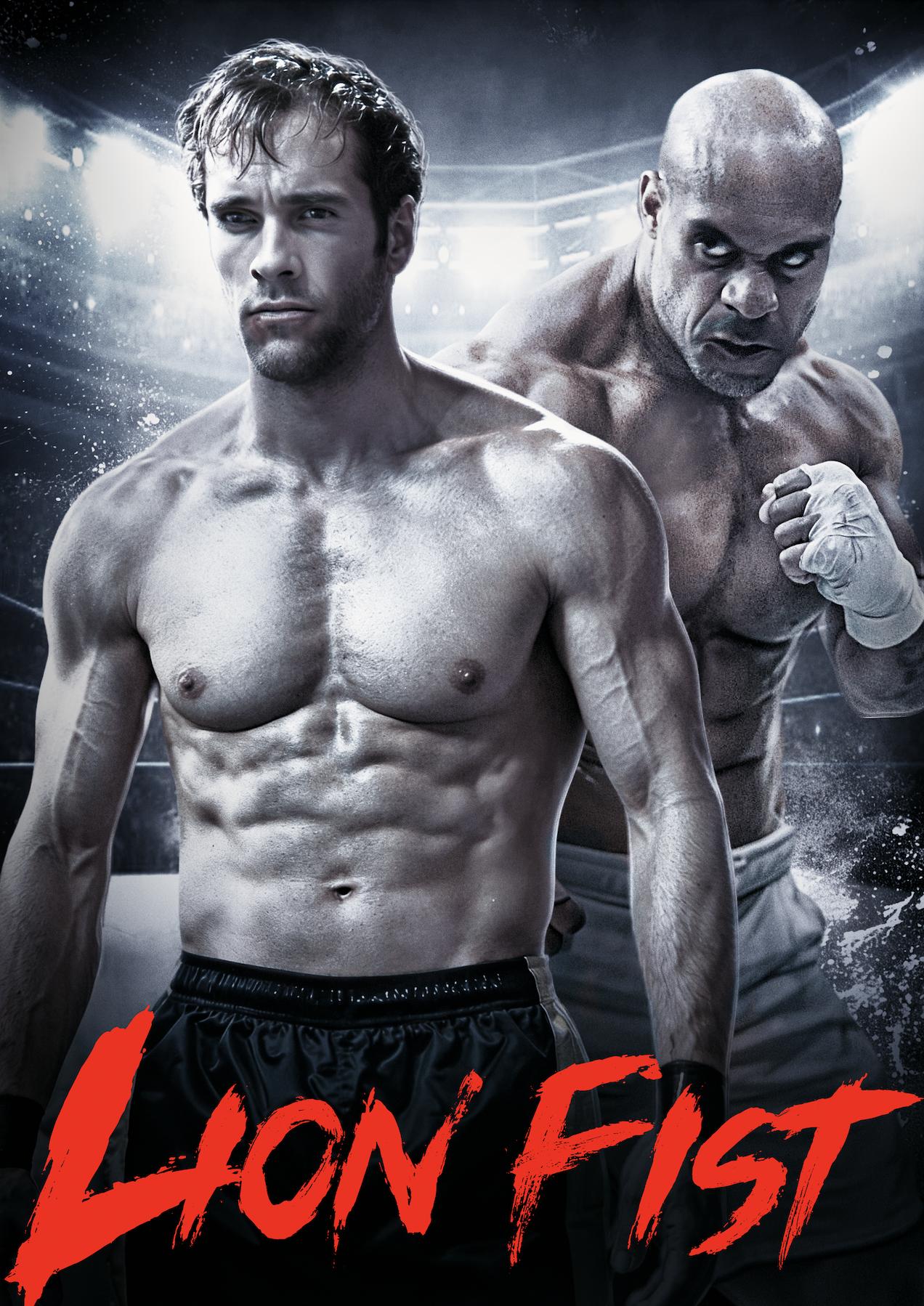 Lion Fist (2026) vj Ice P