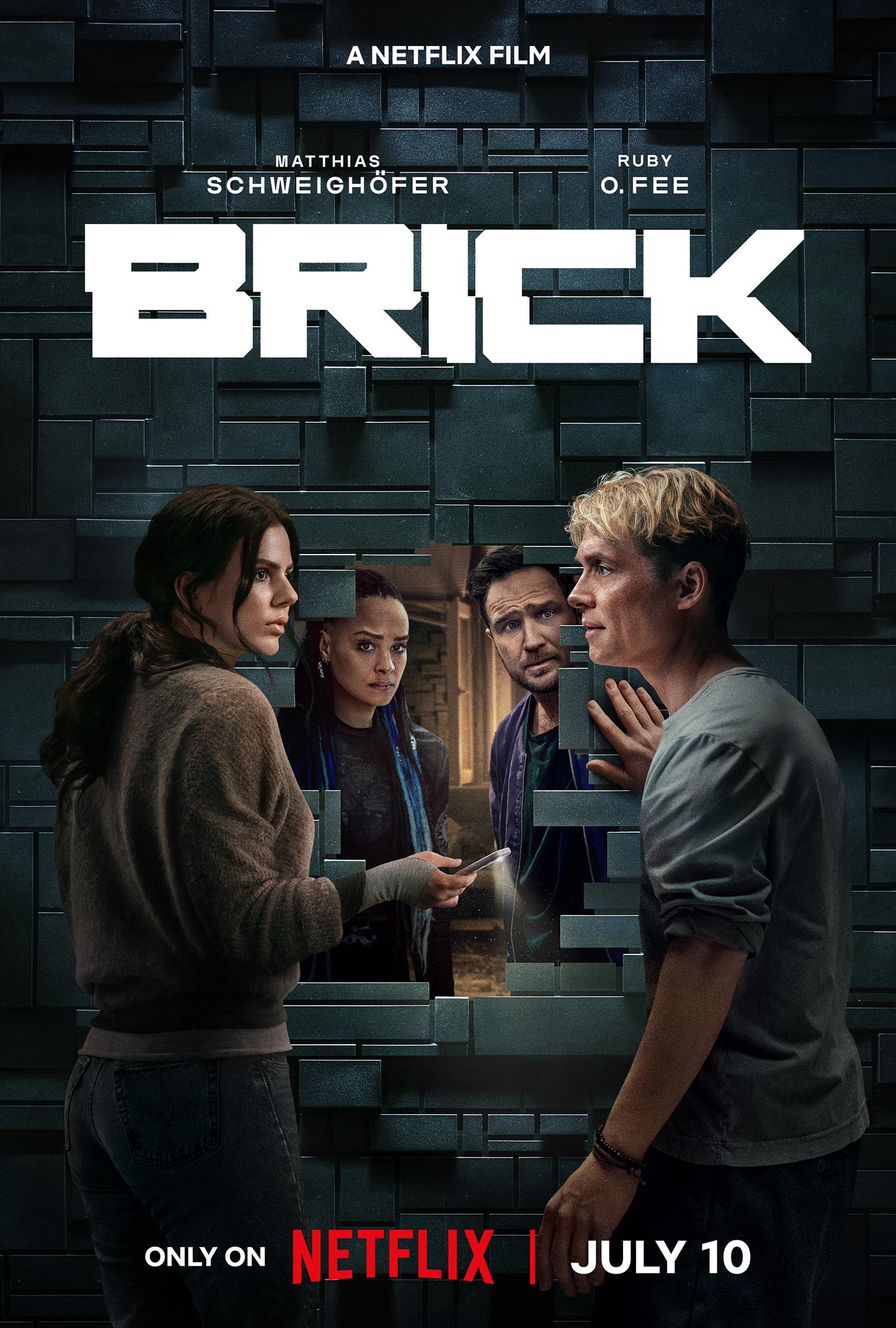 Brick (2025) vj Emmy