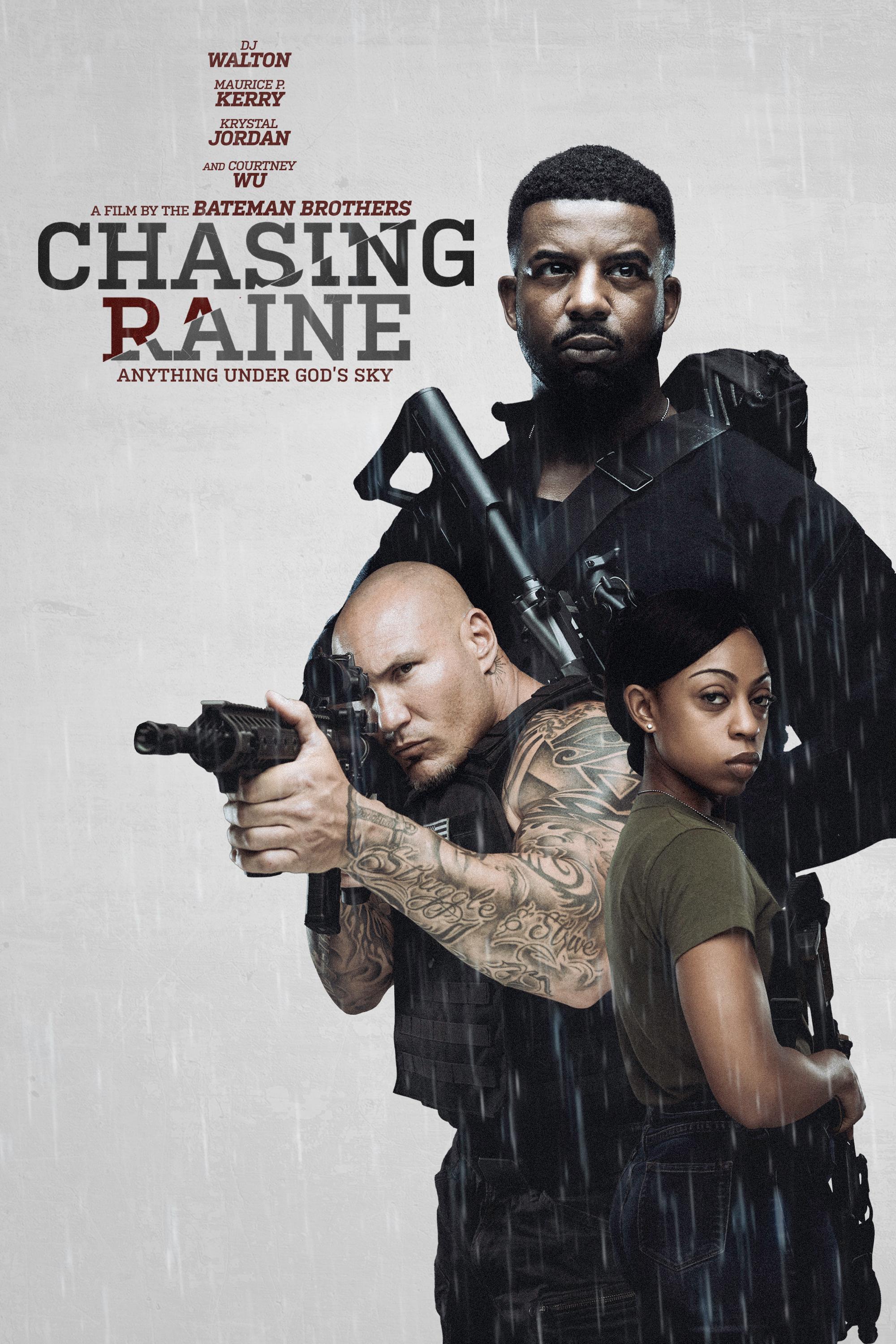 Chasing Raine (2024) vj Ice