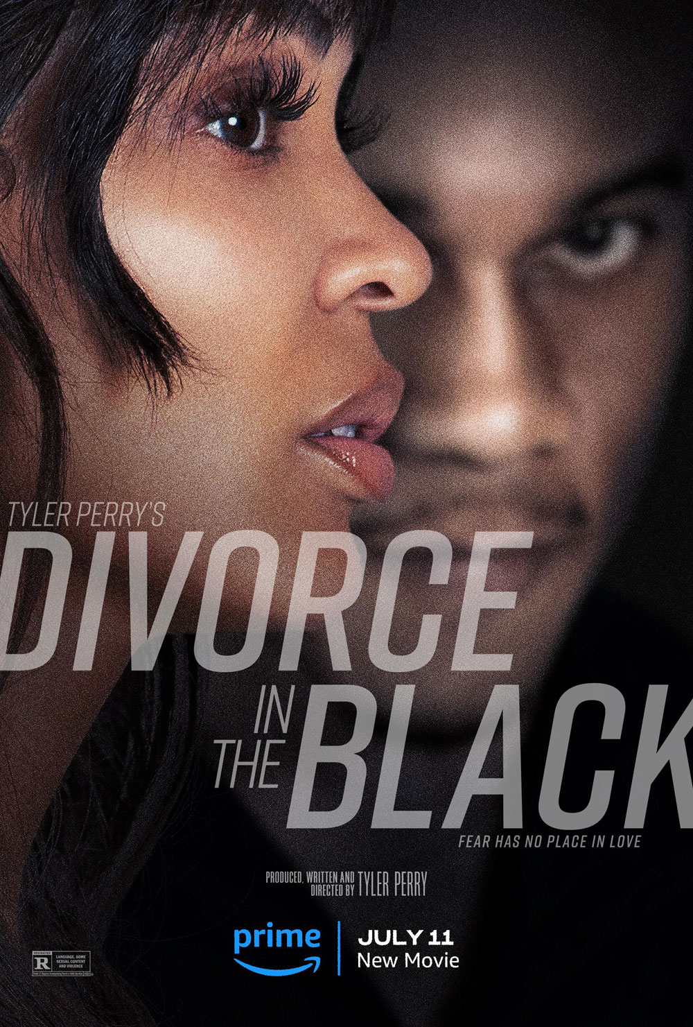 Tyler Perrys Divorce in the Black (2024) vj Junior