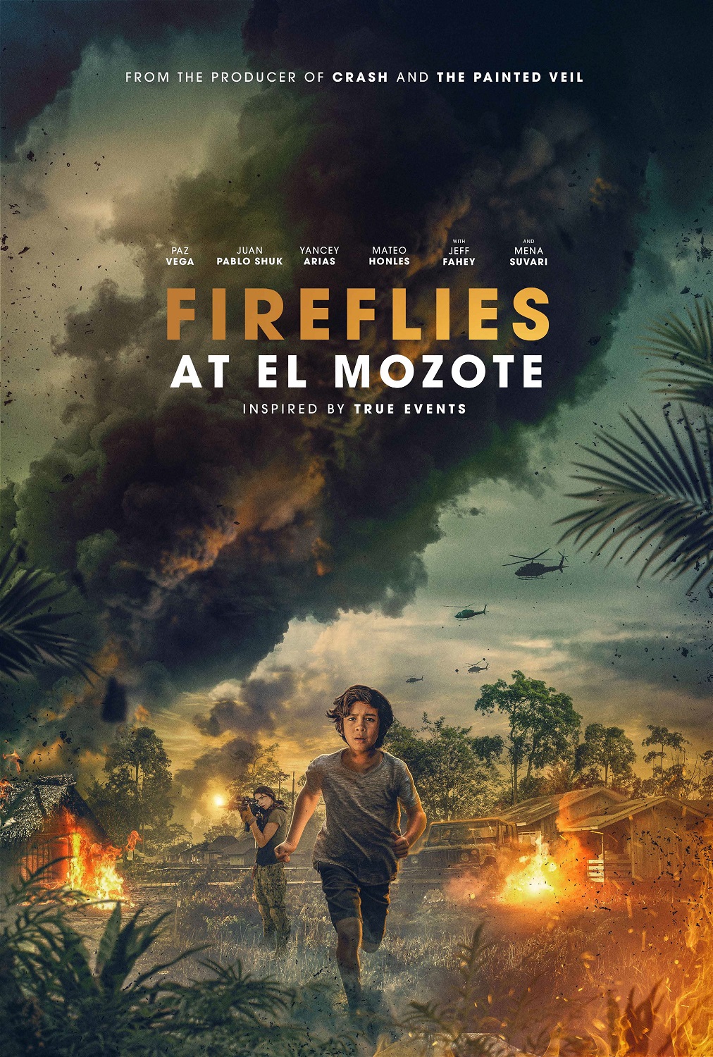 Fireflies at El Mozote (2025) vj Muba