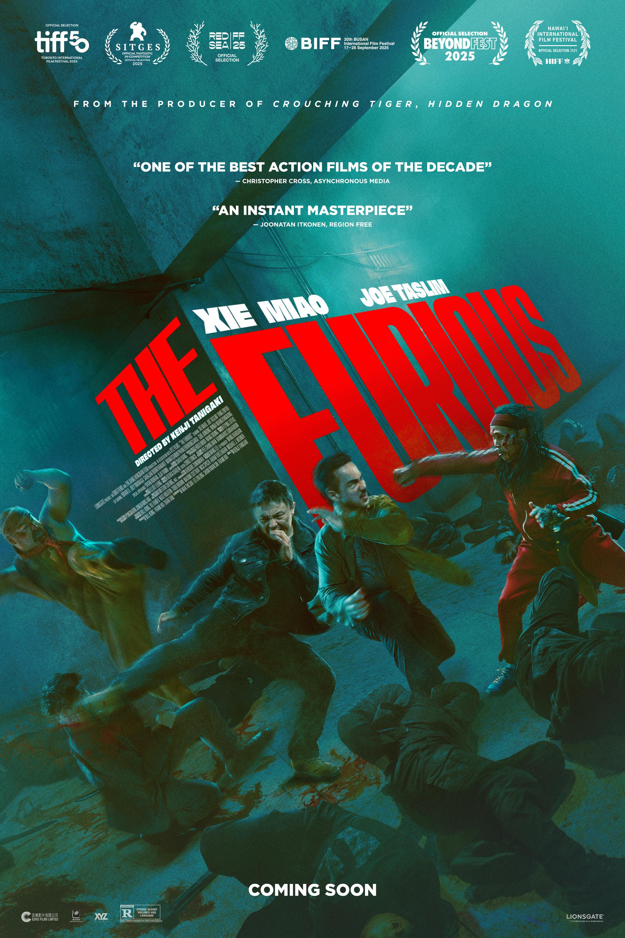 The Furious (2025) vj Jingo