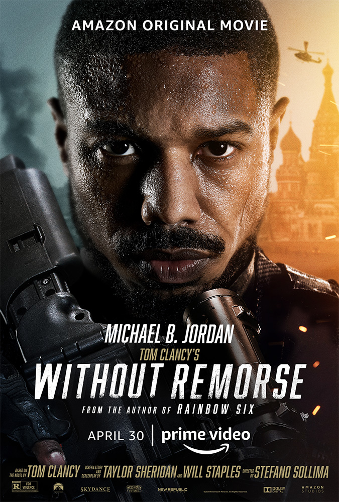 Without Remorse (2021) vj Junior
