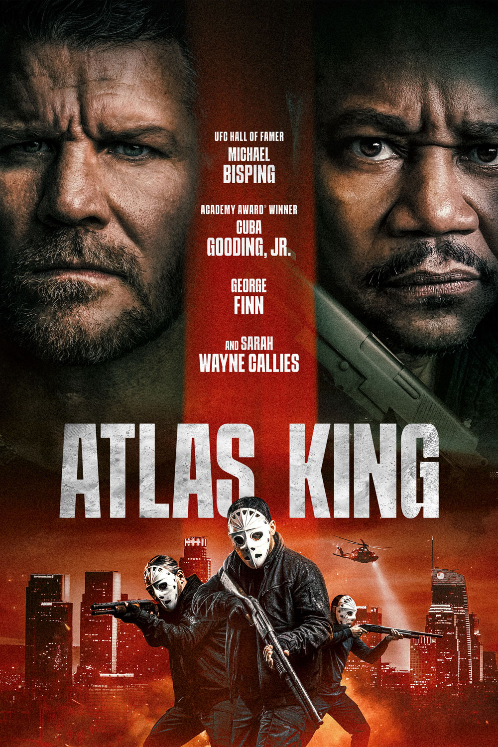 Atlas King (2026) vj IceP