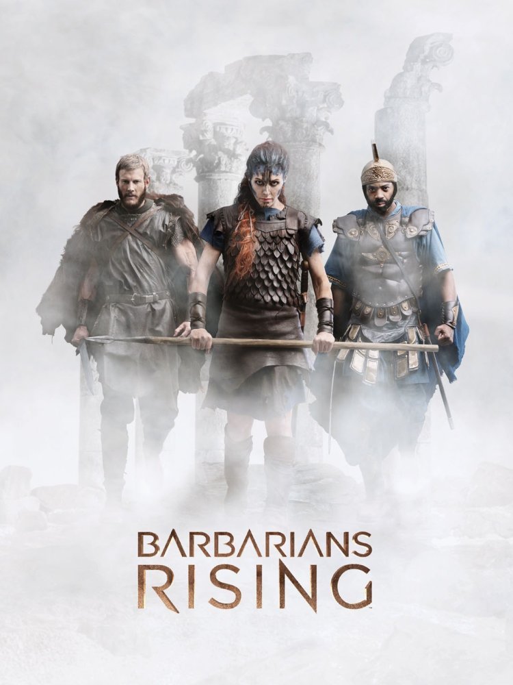 Barbarians Rising (2016) vj Muba