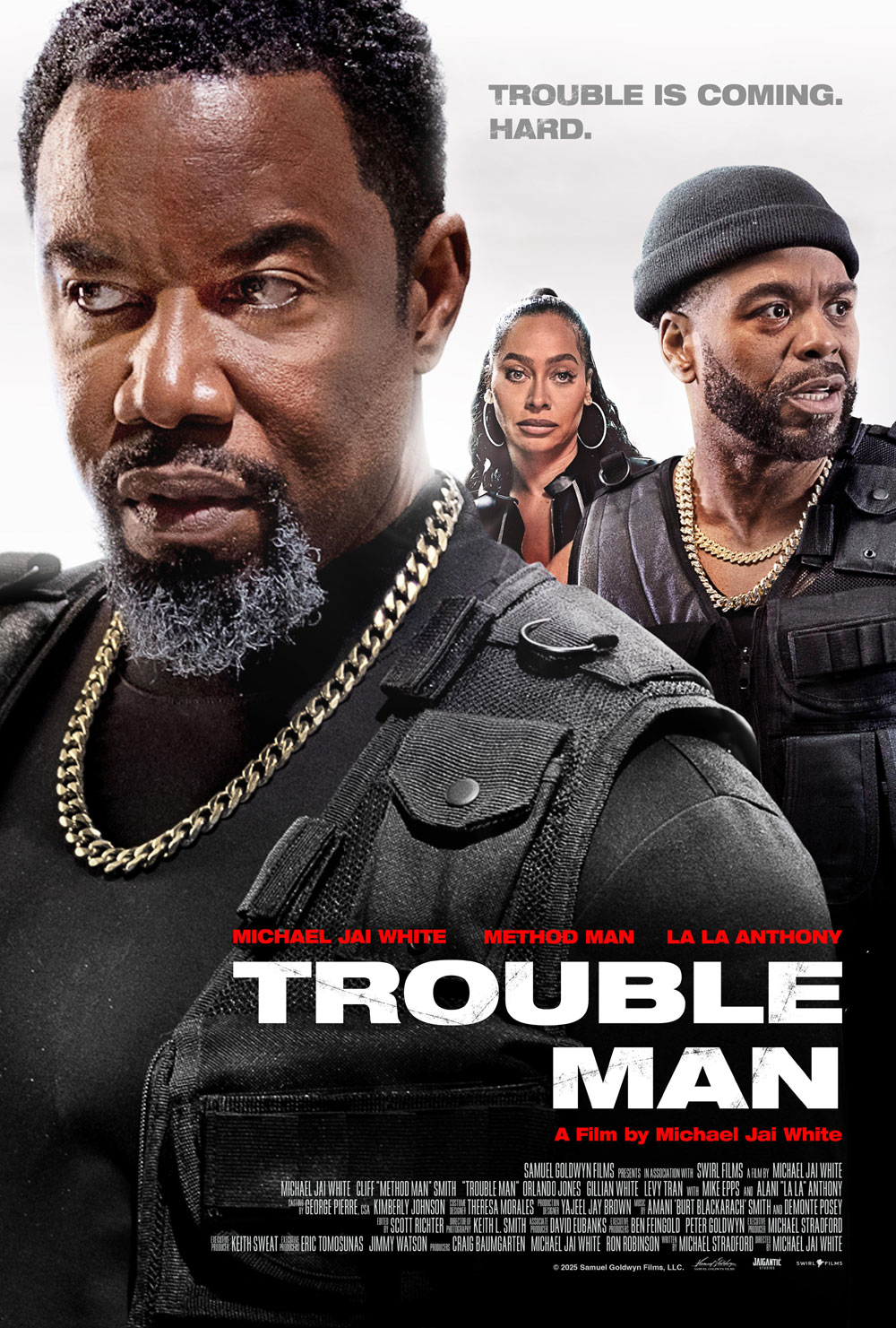 Trouble Man (2025) vj Emmy