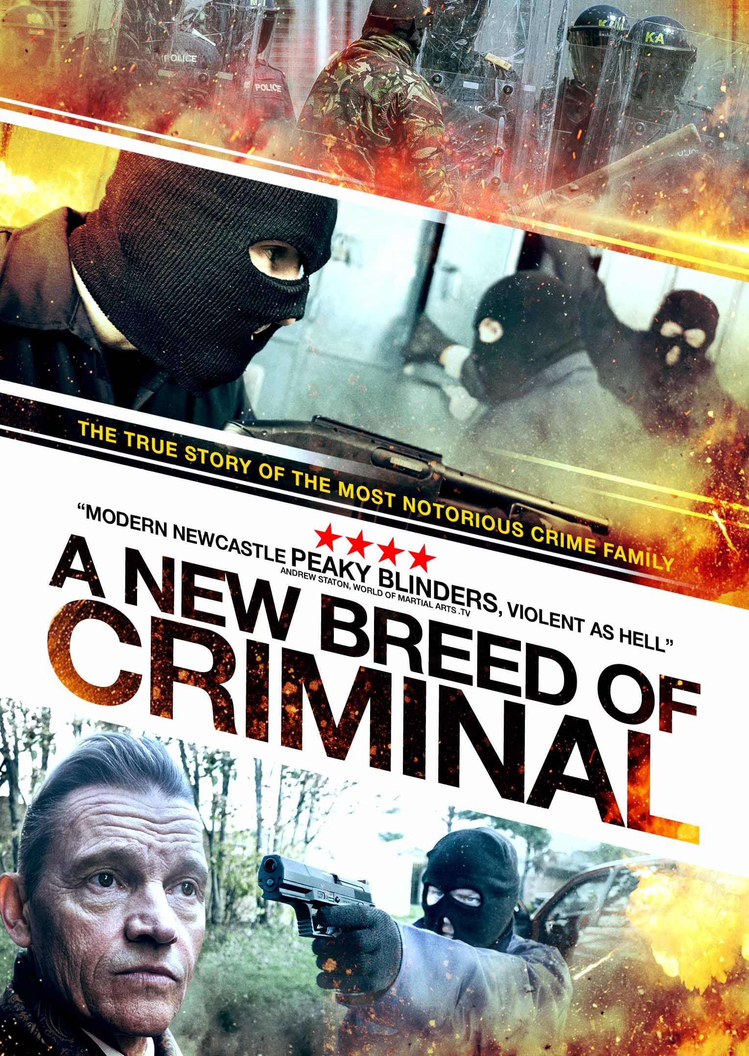 A New Breed of Criminal (2023) vj Muba
